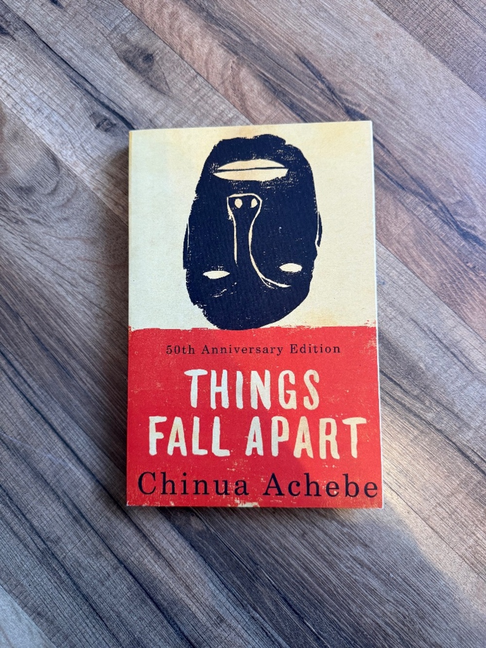 Things Fall Apart by Chinua Achebe
